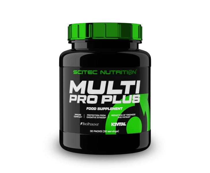 Scitec Multi-Pro Plus 30 pak vitaminen en mineralen