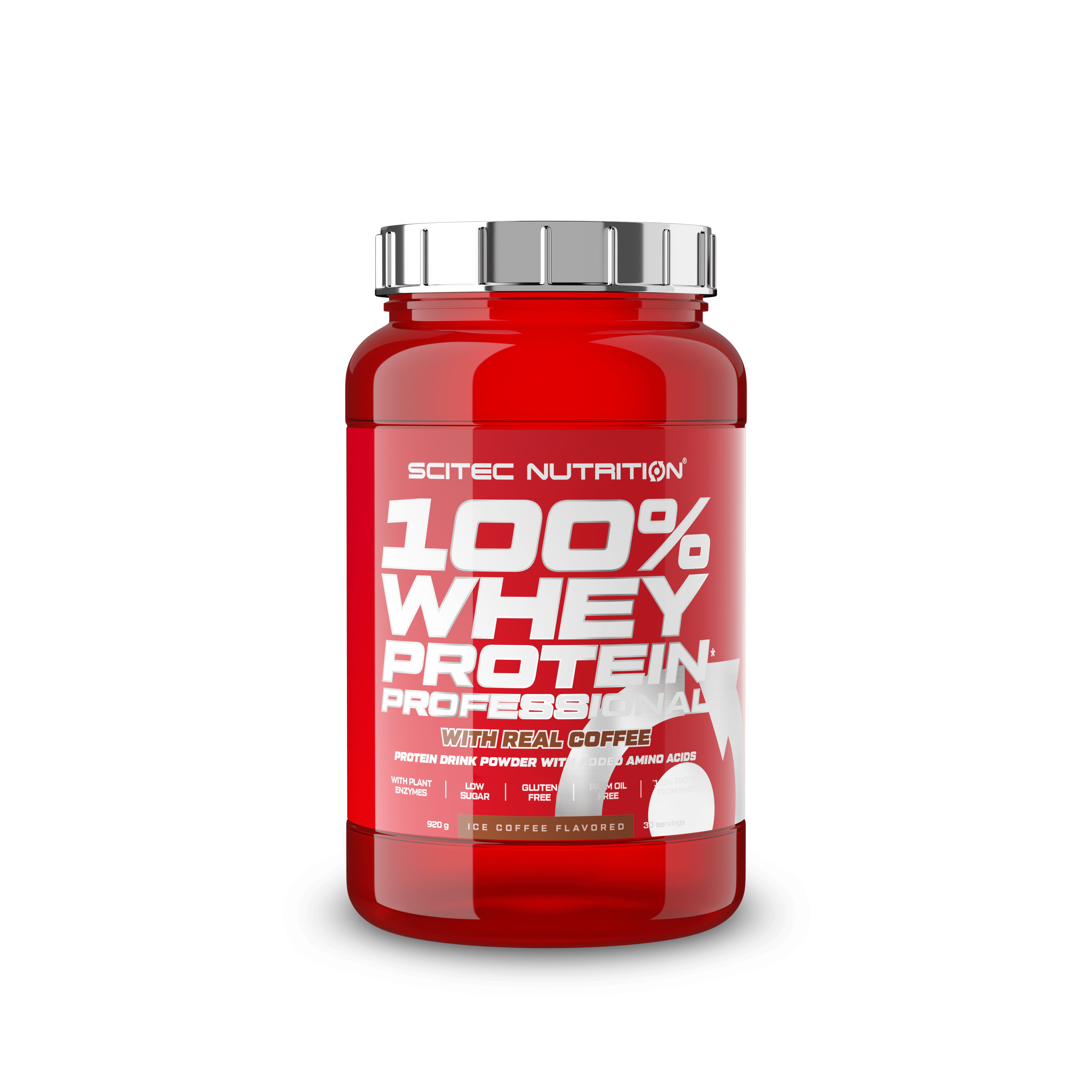 Scitec 100% Whey Protein Professional 920g