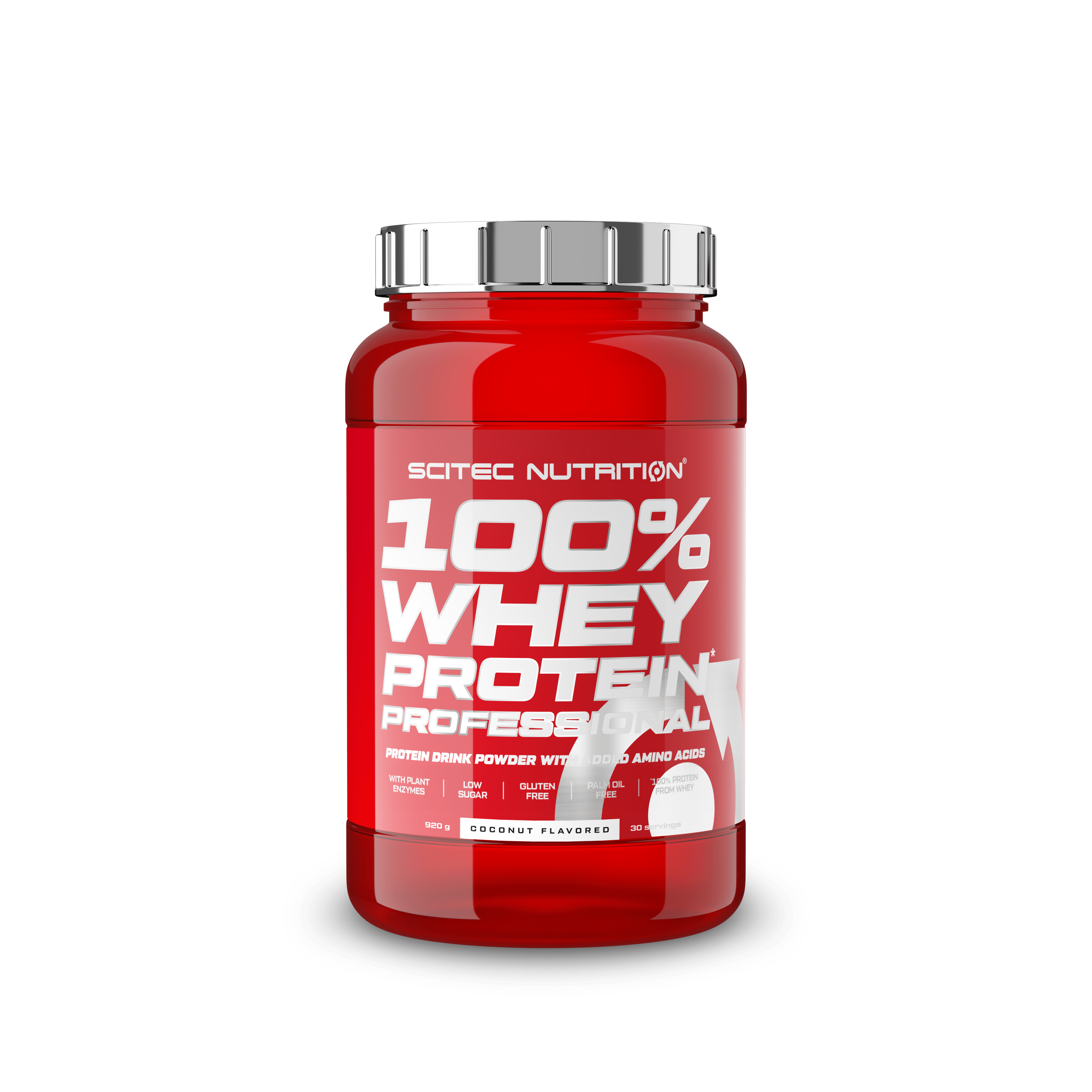 Scitec 100% Whey Protein Professional 920g