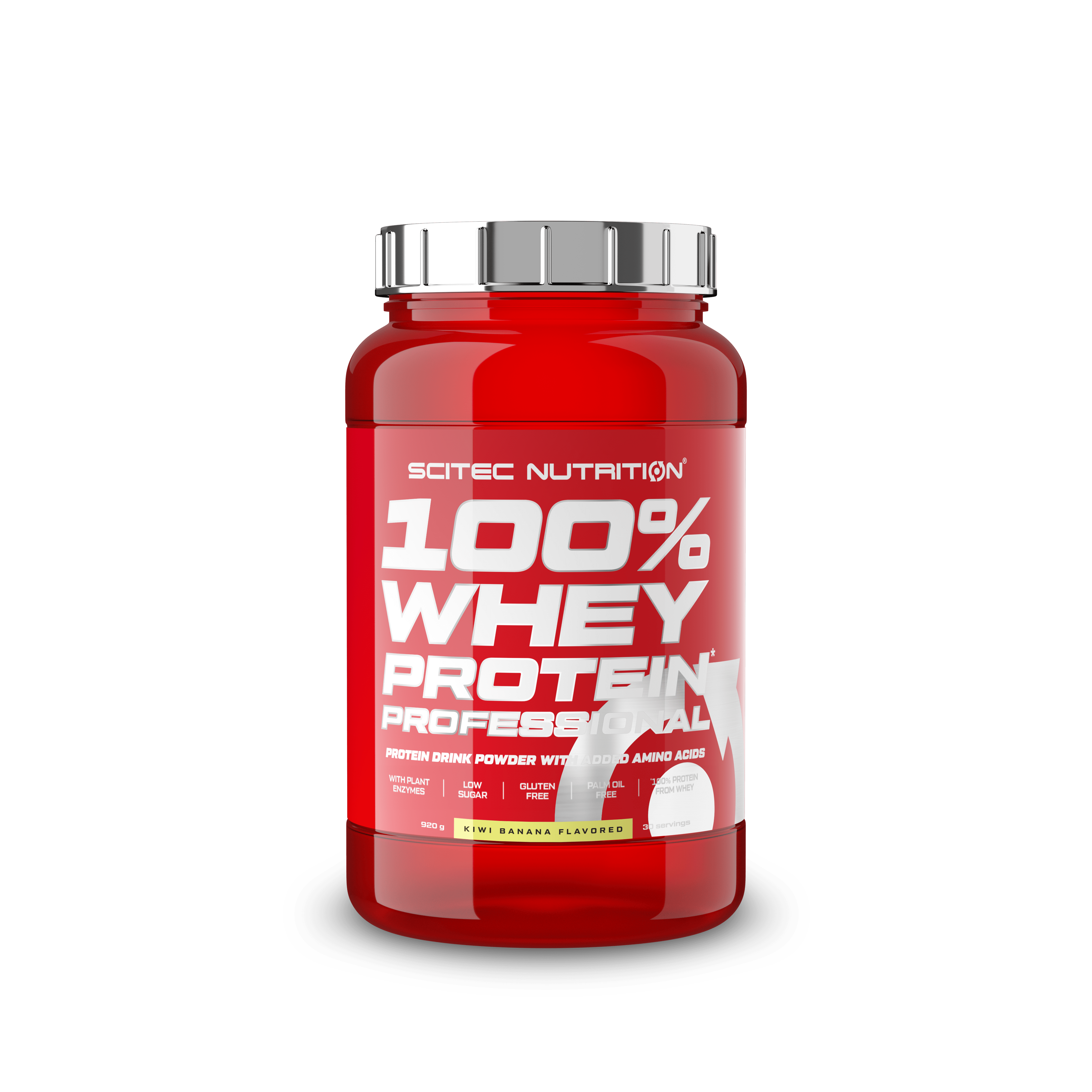 Scitec 100% Whey Protein Professional 920g