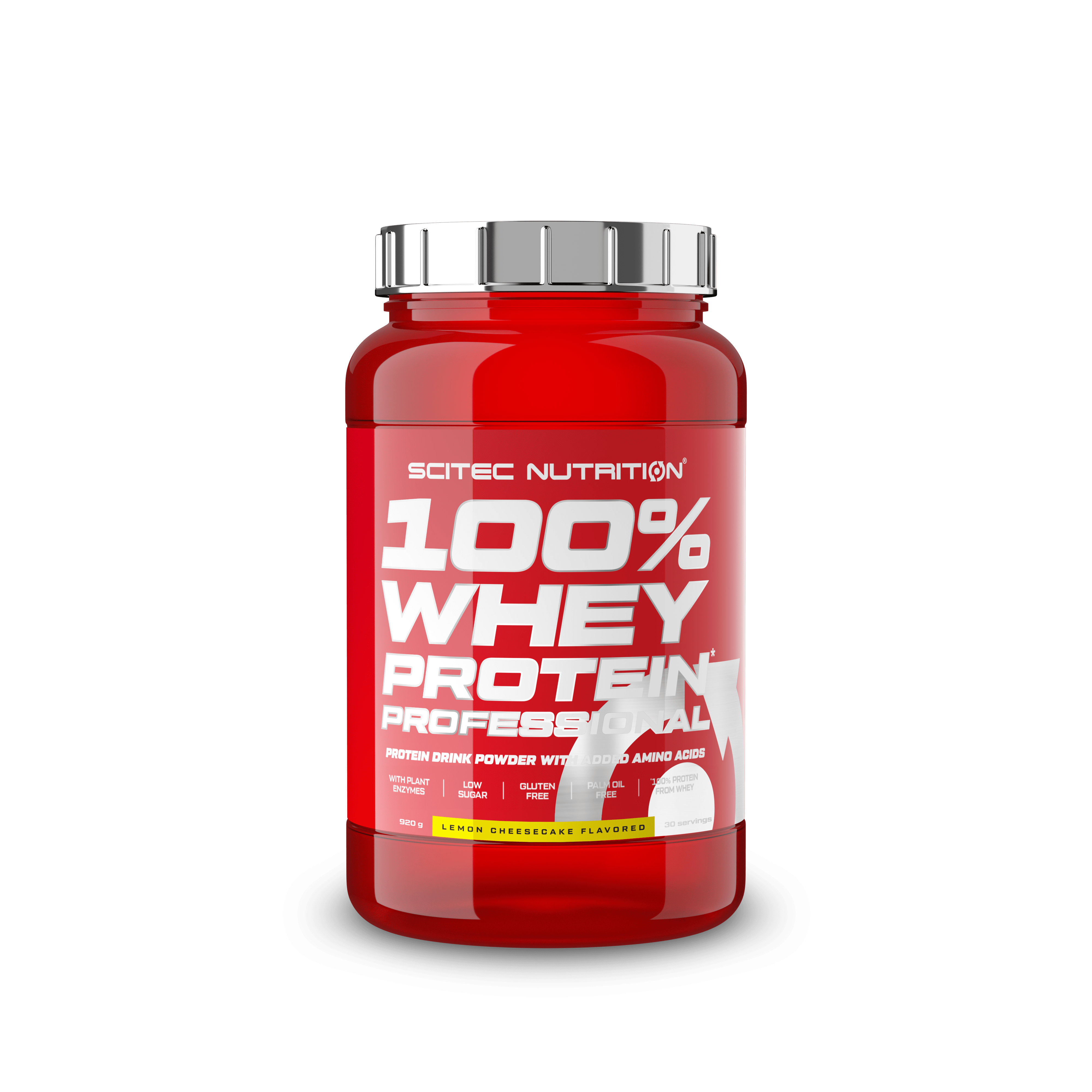 Scitec 100% Whey Protein Professional 920g