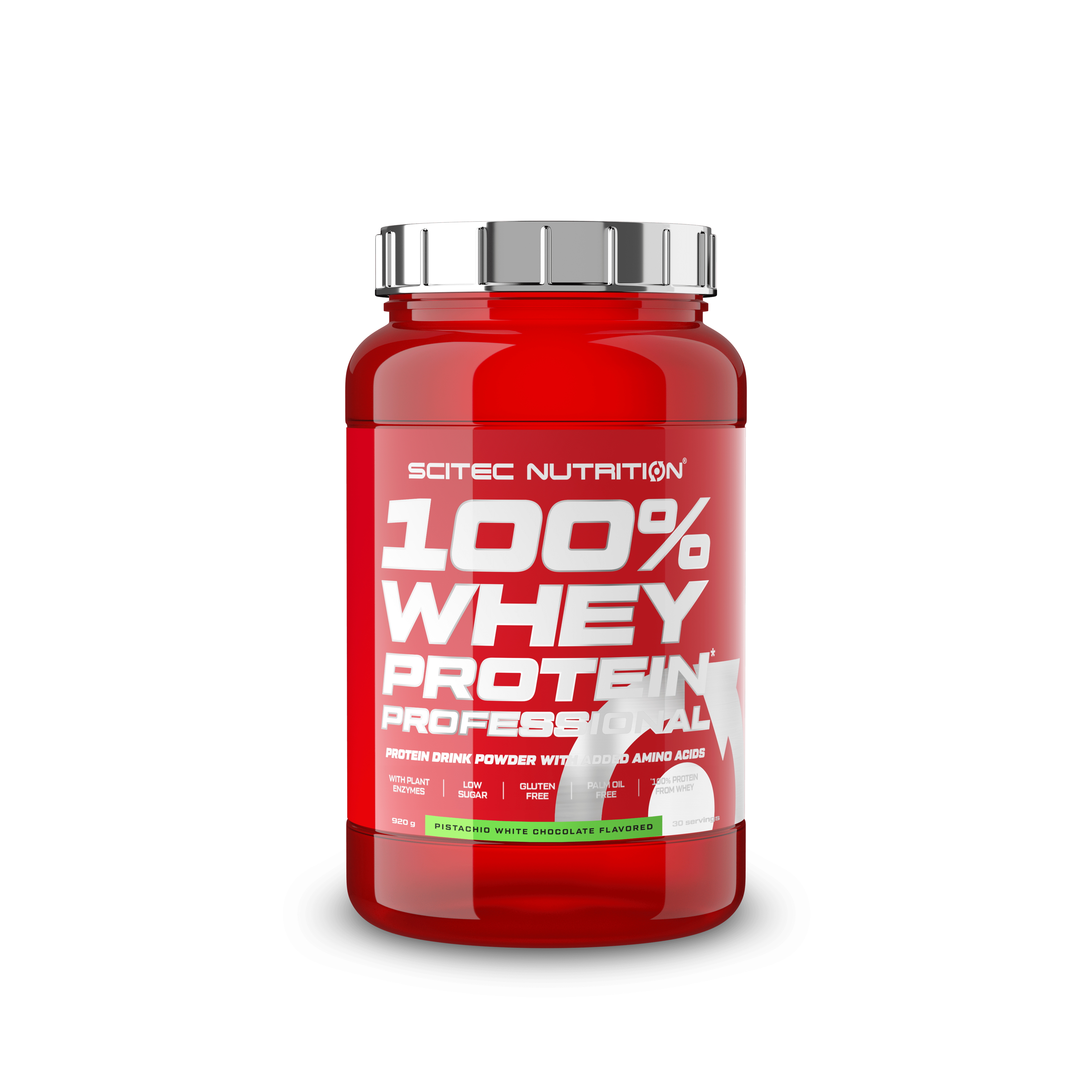 Scitec 100% Whey Protein Professional 920g