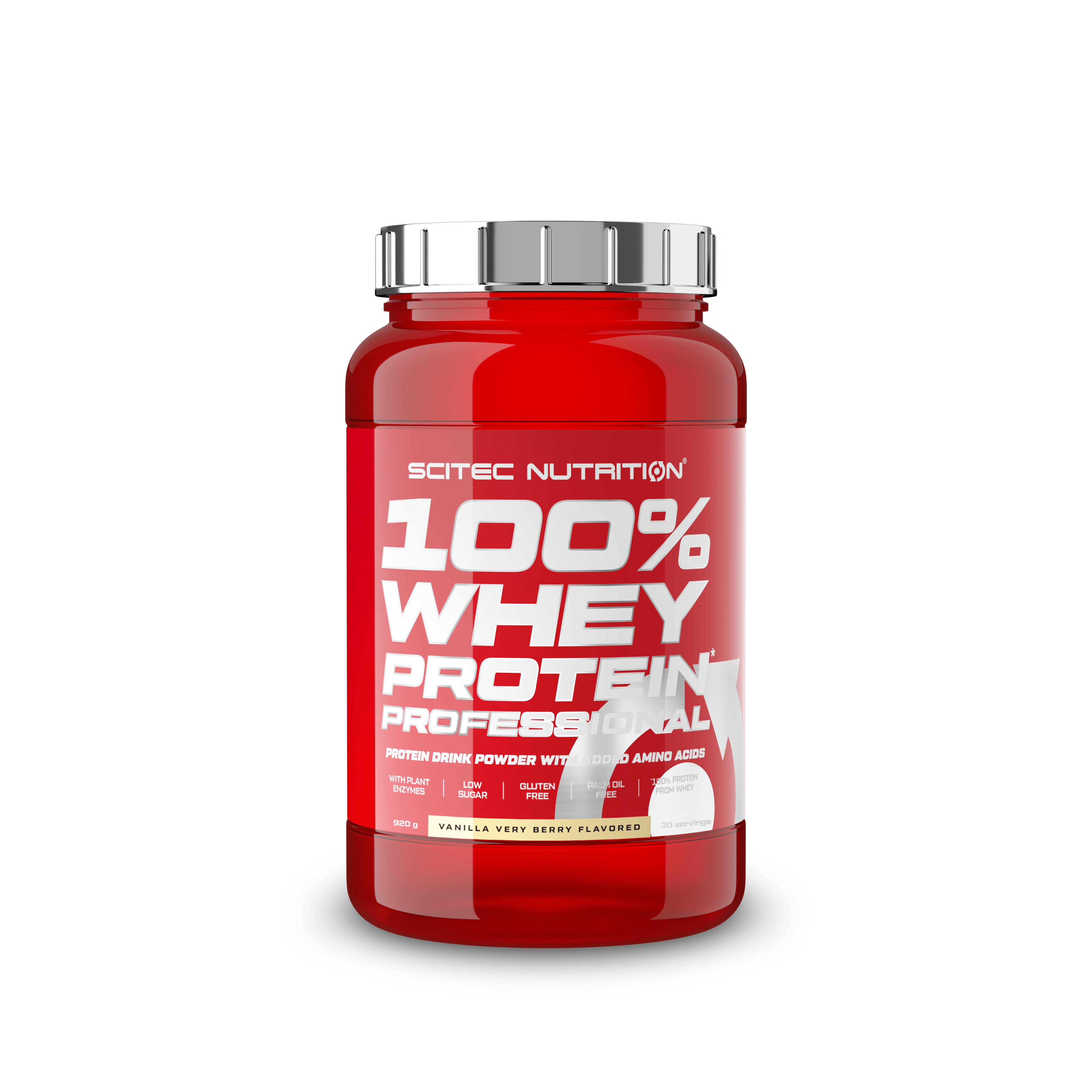 Scitec 100% Whey Protein Professional 920g