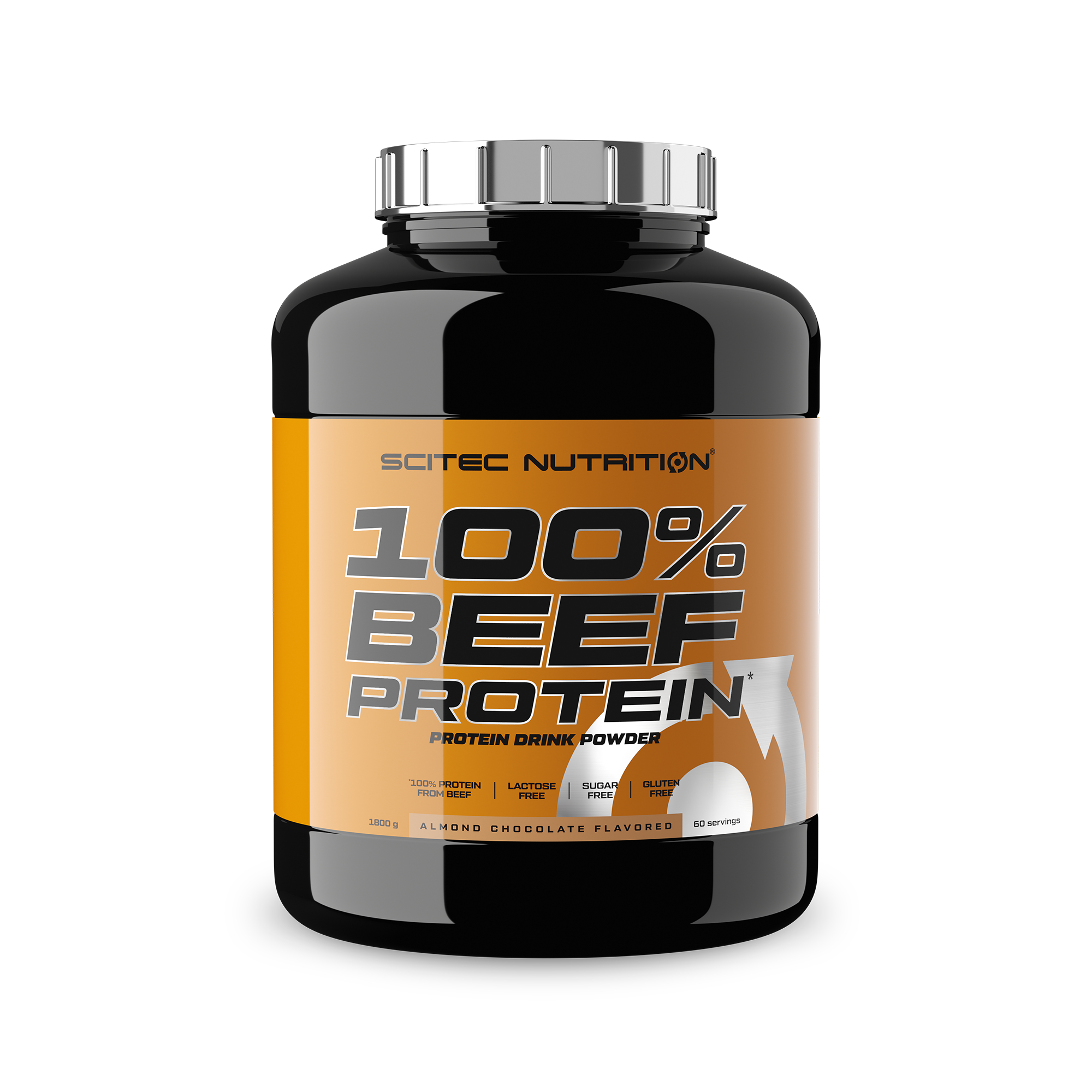 Scitec 100% Beef Protein 1800g