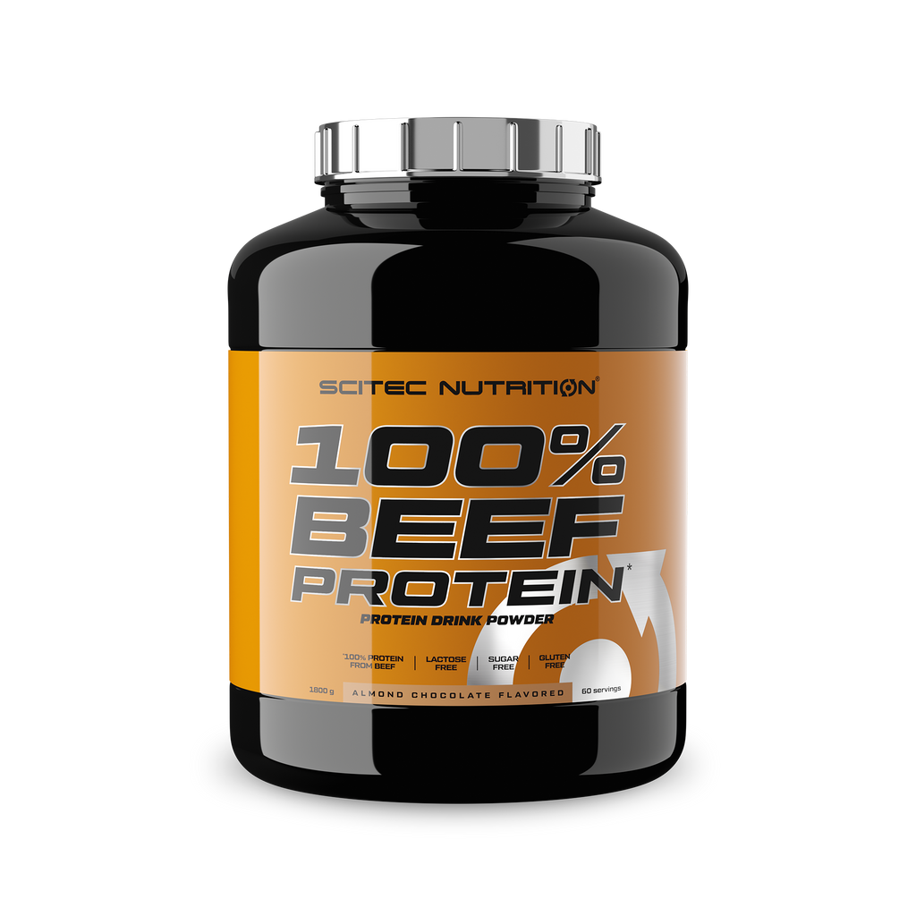 Scitec 100% Beef Protein 1800g