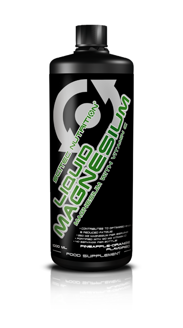 Scitec Liquid Magnesium 1000ml