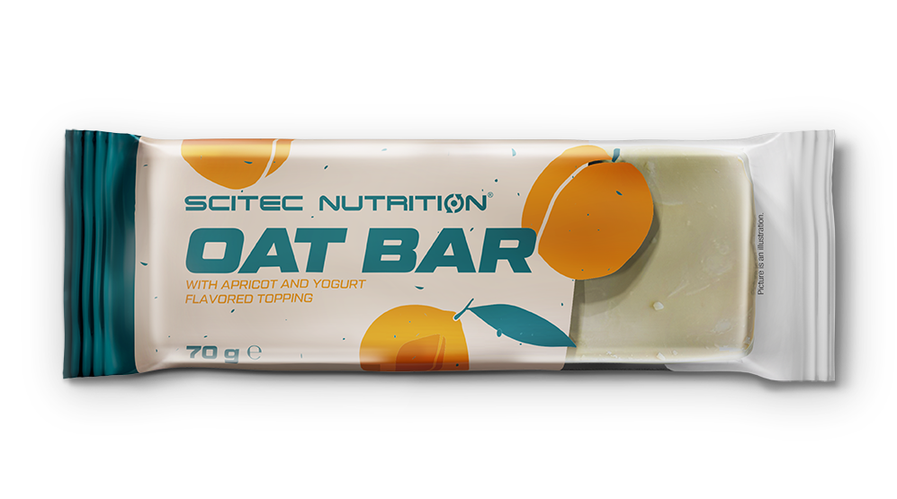 Scitec Oat Bar 70g