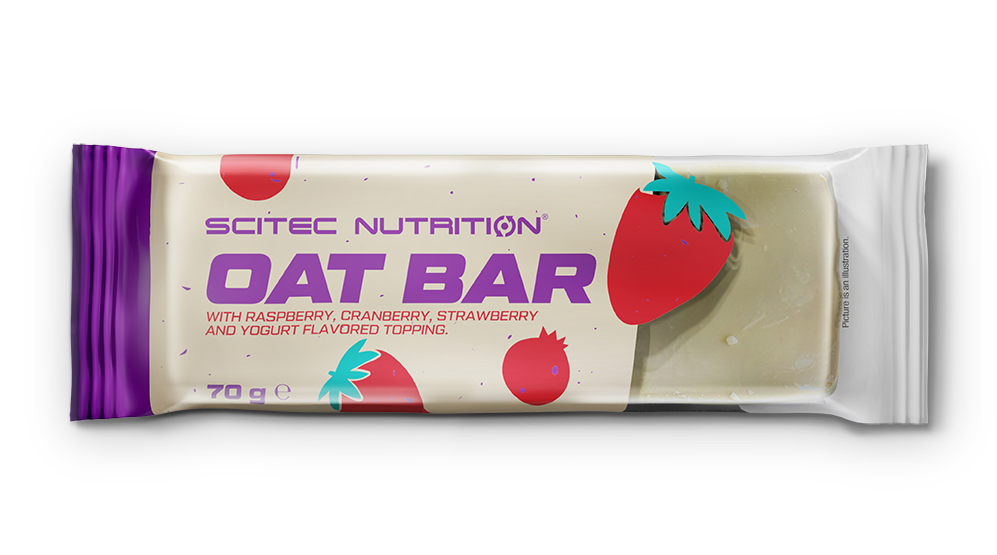 Scitec Oat Bar 70g