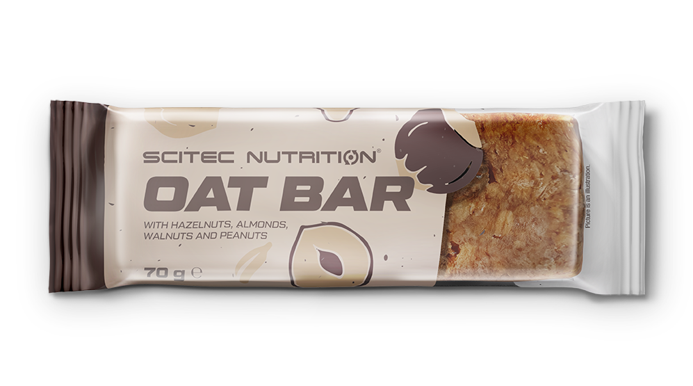 Scitec Oat Bar 70g