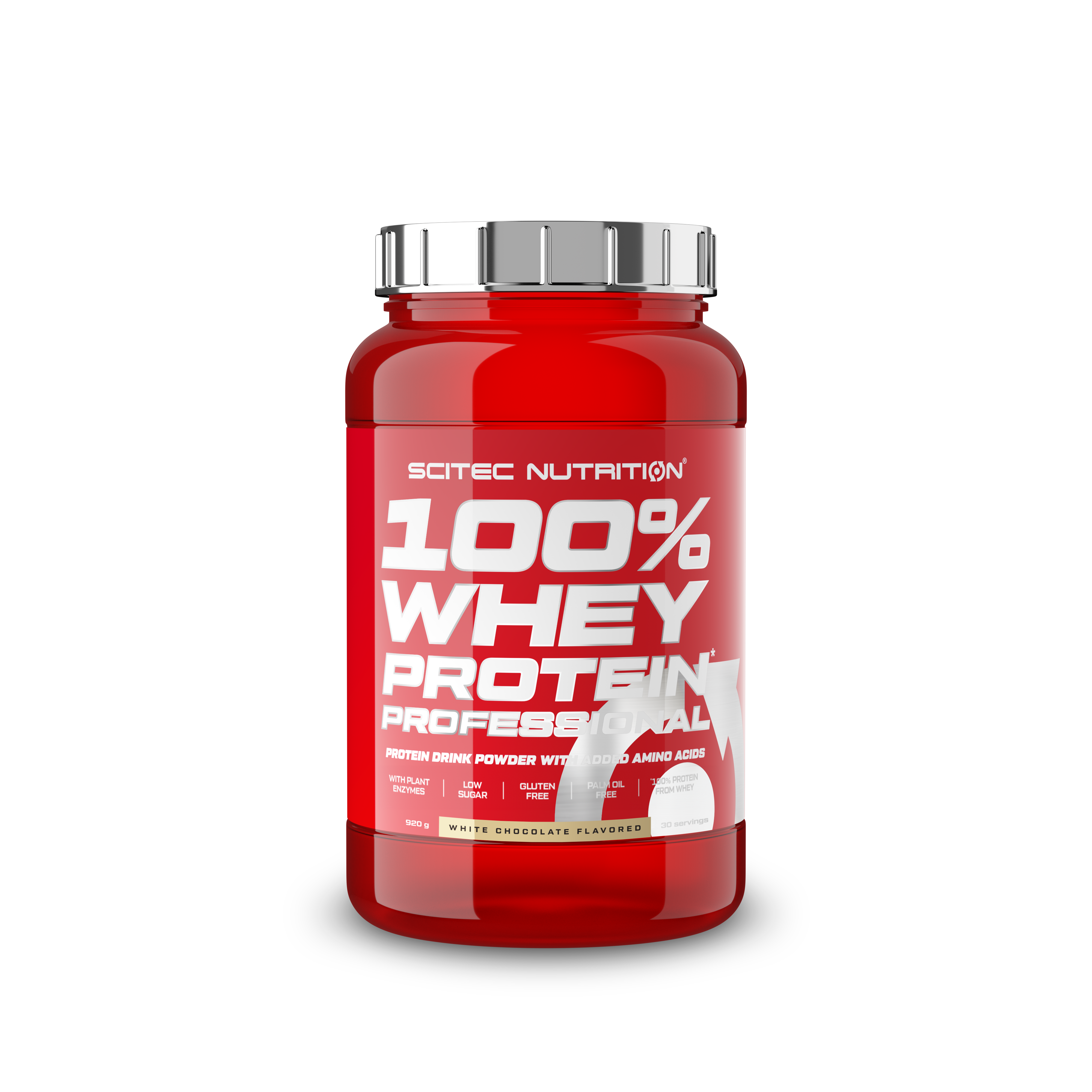 Scitec 100% Whey Protein Professional 920g