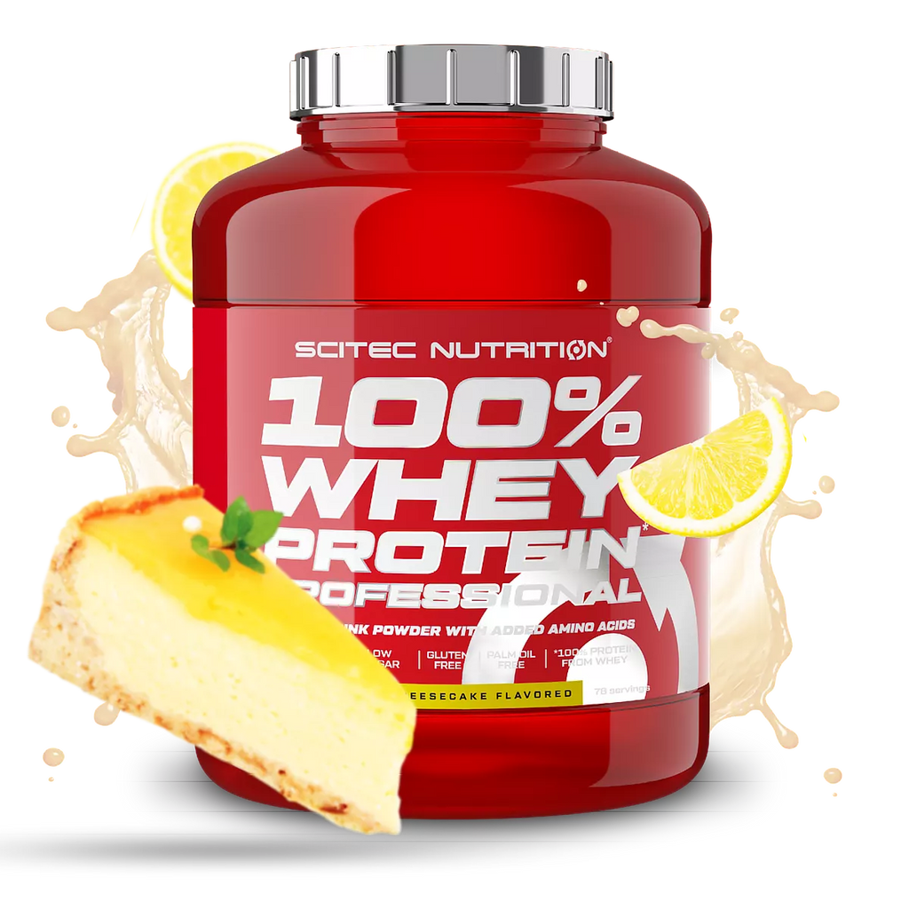 Scitec 100% Whey Protein Professional 2350g