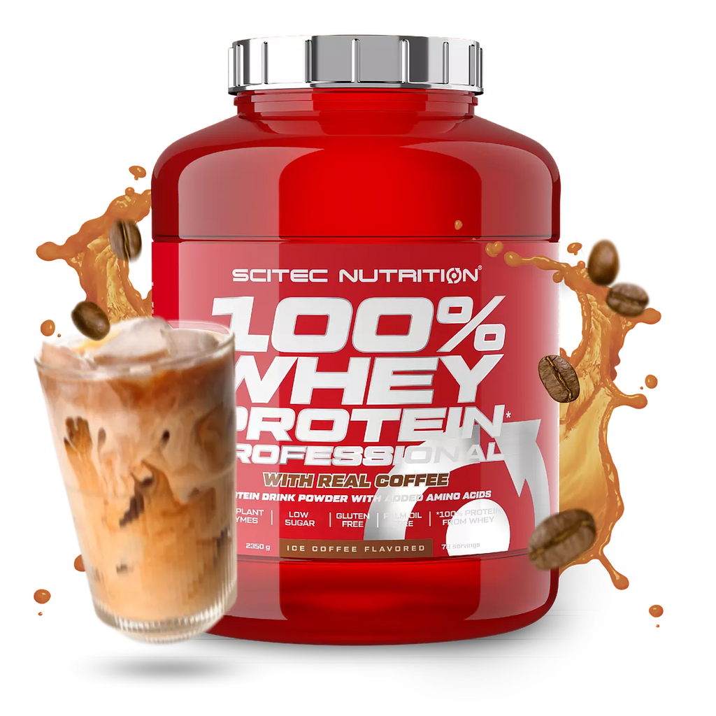 Scitec 100% Whey Protein Professional 2350g