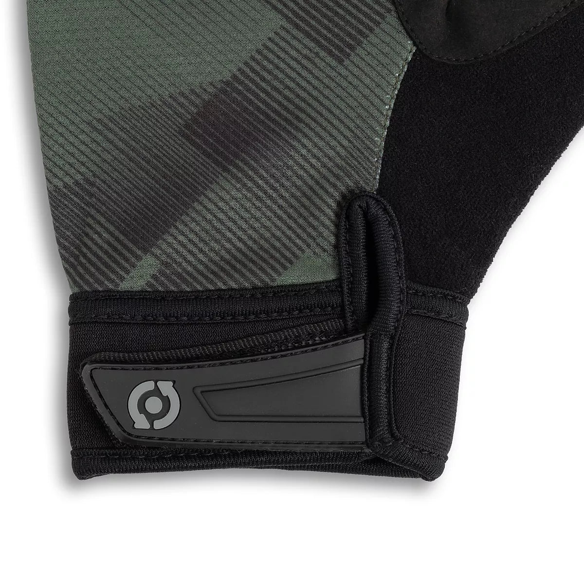 Scitec GREEN Style leather gloves
