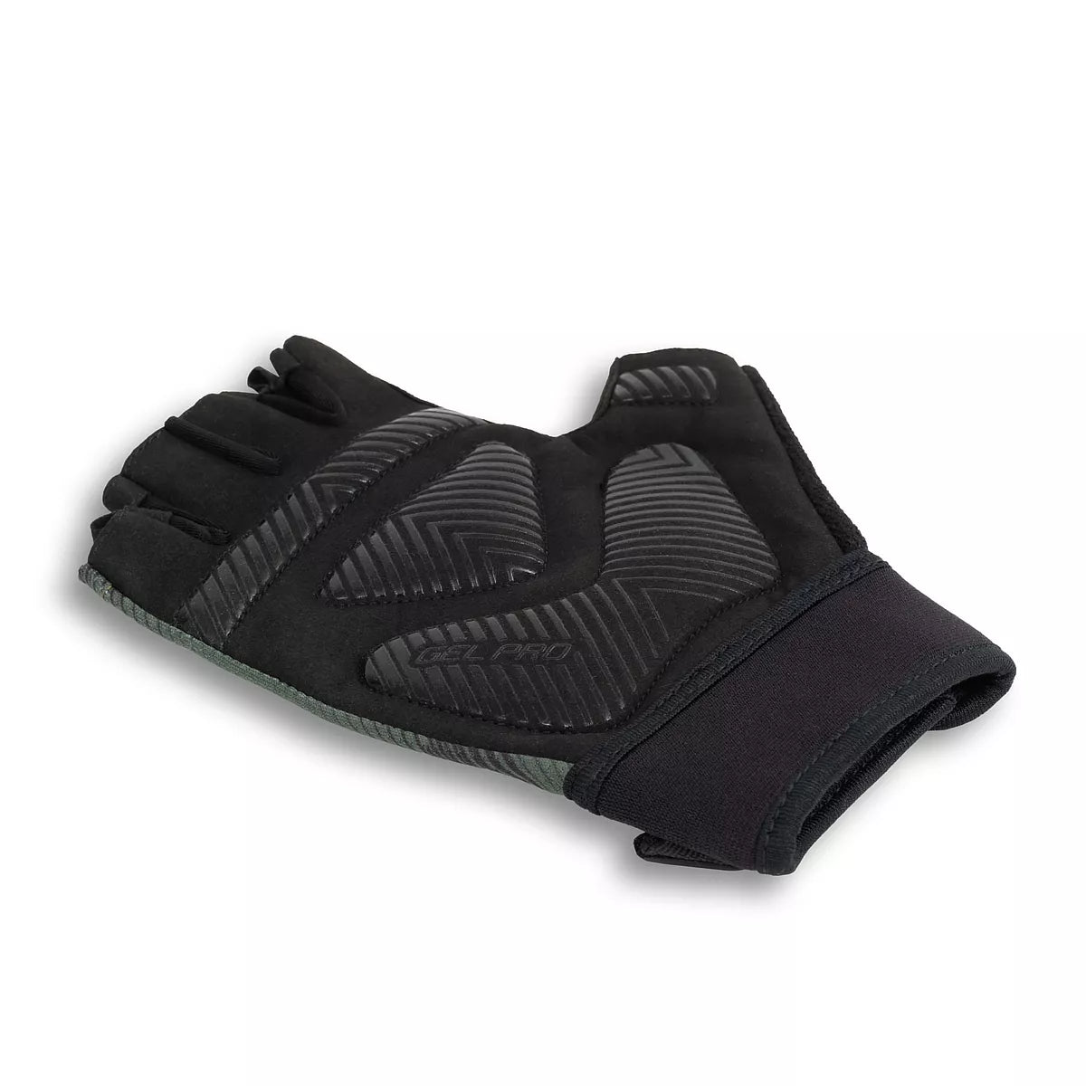 Scitec GREEN Style leather gloves