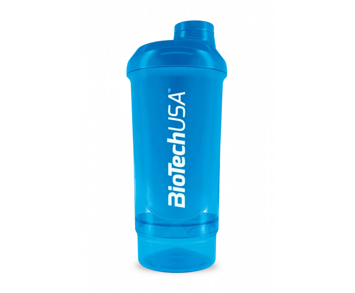 BioTechUsa Shaker Wave 500ml+150ml