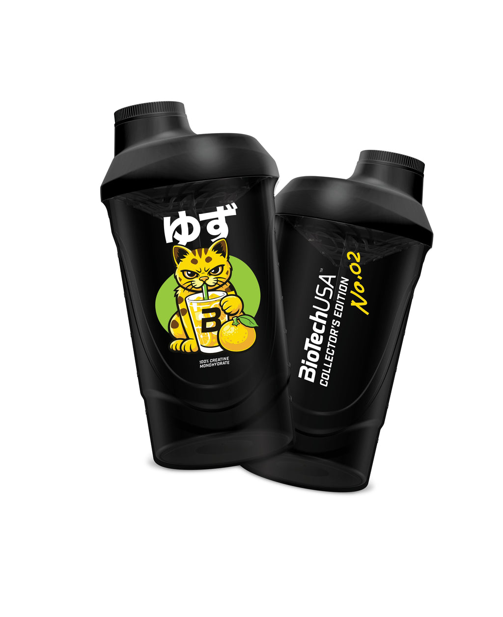 BioTechUSA Shaker Yuzu Limited 600ml