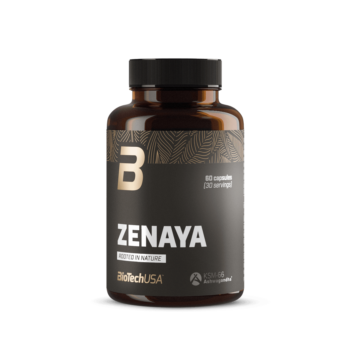 BioTechUSA Zenaya 60 caps