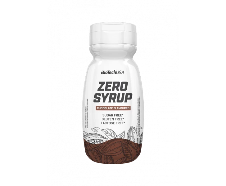 Zero Syrup 320ml
