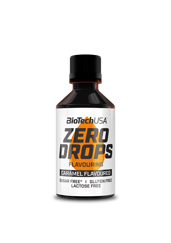 Zero Drops smaakdruppels - 50 ml