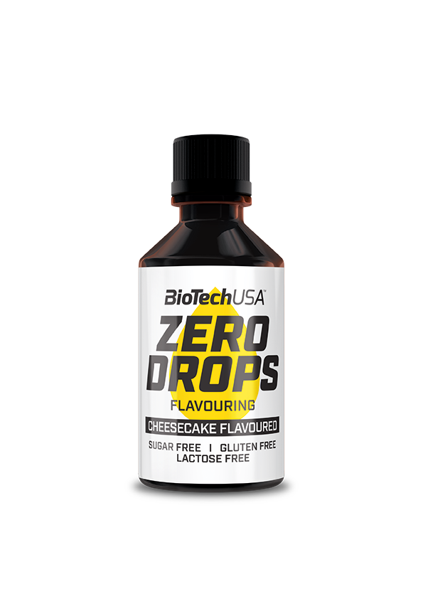 Zero Drops smaakdruppels - 50 ml