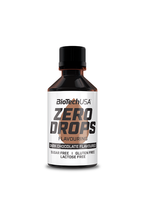 Zero Drops smaakdruppels - 50 ml