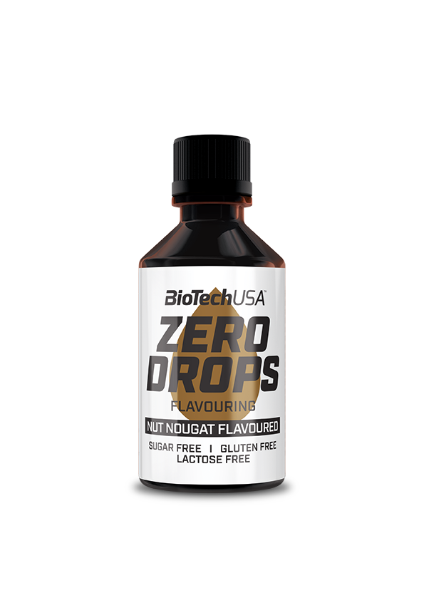 Zero Drops smaakdruppels - 50 ml