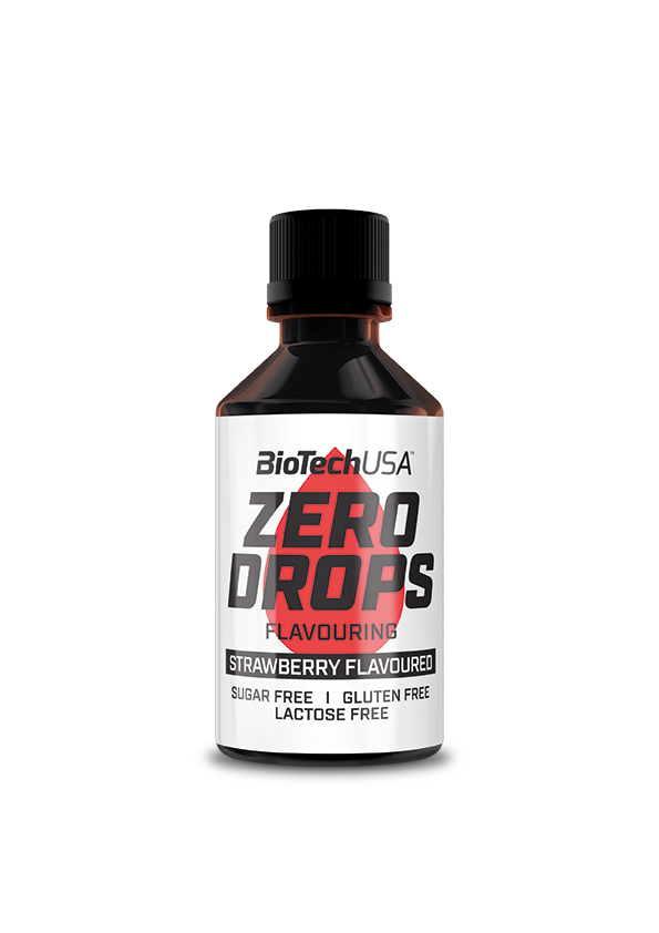 Zero Drops smaakdruppels - 50 ml