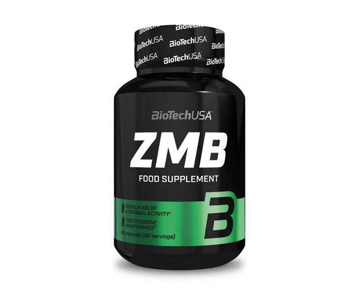 BioTechUSA ZMB 60 capsules