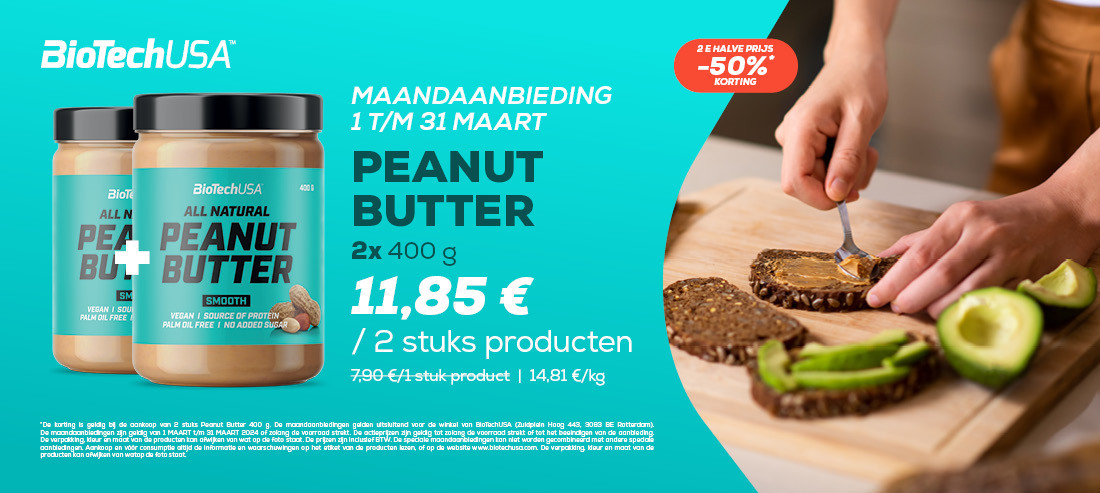peanut-butter-400g-2ehalve-prijs